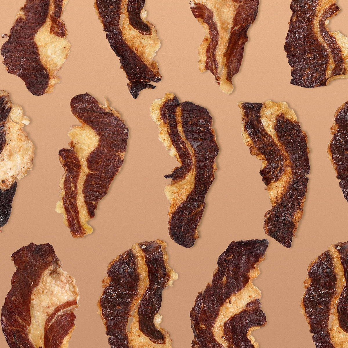 Grass-Fed Beef Brisket Slabs Dog Treats