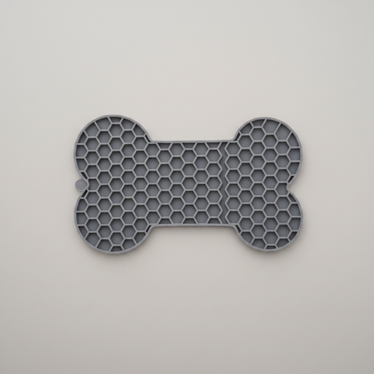 Silicone Slow Feed Lick Mat