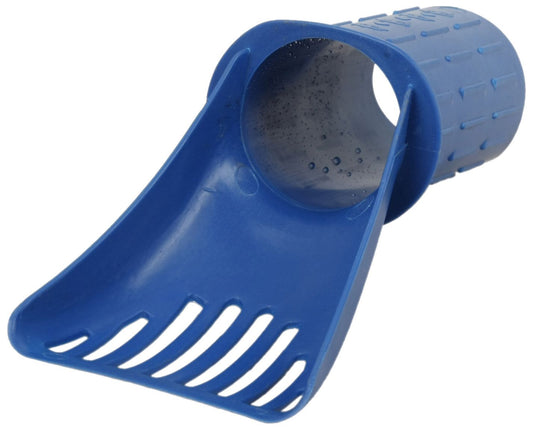 Pet Life ® 'One Two Scoop' Easy Poop and Kitty Cat Litter Scooper